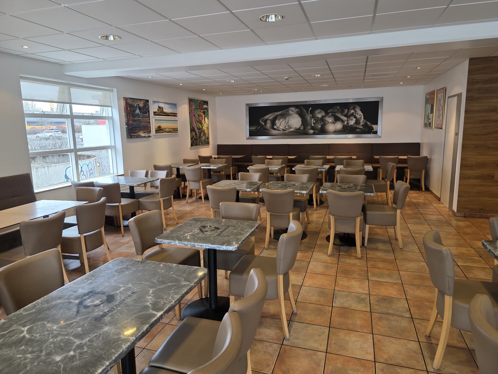 Salatbarinn veitingastaður