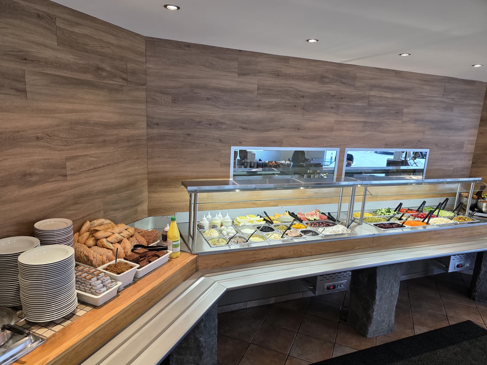 Salatbarinn veitingastaður